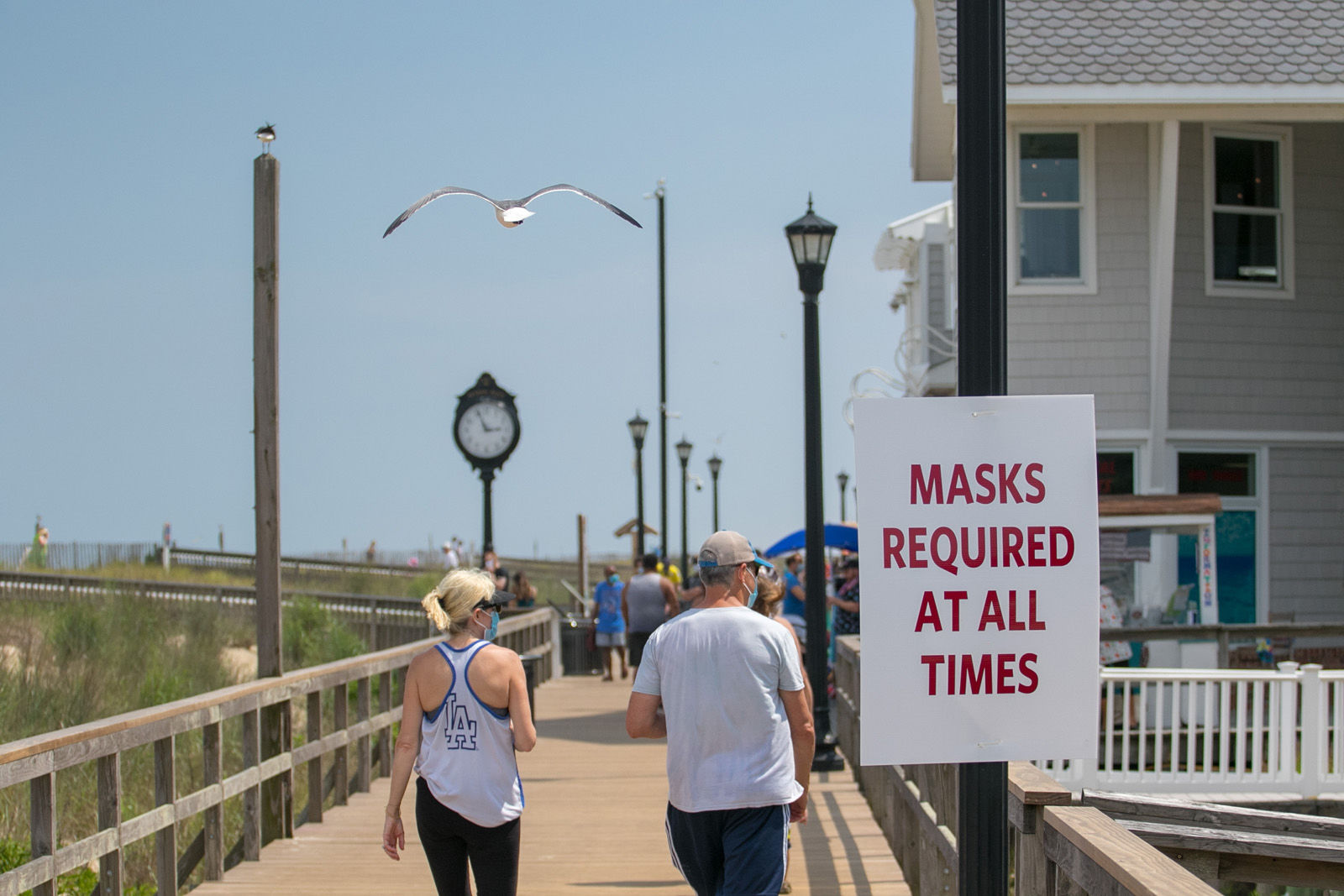Bethany Beach Fourth of July holiday